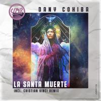 Artwork for La Santa Muerte by Dany Cohiba