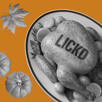 Artwork for Thanksgiving Dinner