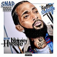 Artwork for Fallen Soldier (Nipsey Hussle Tribute) by Snap Dogg