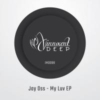 Artwork for My Luv EP by Jay Oss