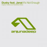 Artwork for It's Not Enough by Dusky