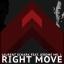 Artwork for Right Move (Original Radio Cut)