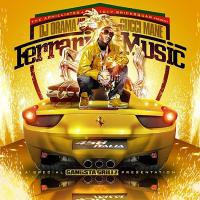 Artwork for Ferrari Music by Gucci Mane