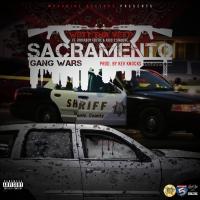 Artwork for Sacramento Gang Wars (feat. Brickboy Thutie & Rico 2 Smoove) by Wett tha Vett