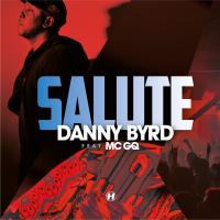 Artwork for Salute (feat. MC GQ) by Danny Byrd