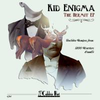 Artwork for The Hermit EP by Kid Enigma