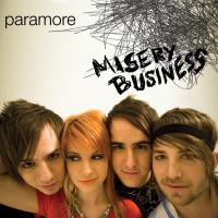 Artwork for Misery Business by Paramore