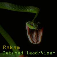 Artwork for Detuned Lead / Viper by Rakam