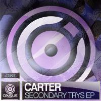 Artwork for Secondary Trys EP by Carter