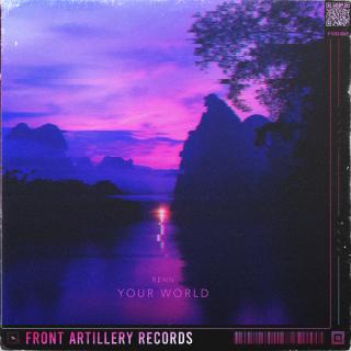 Artwork for Your World (Original Mix)