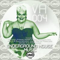 Artwork for Underground House Music 004 by Various Artists