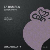 Artwork for La Rambla by Stewart Wilson