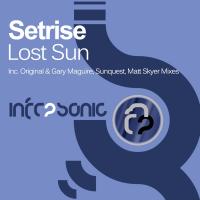 Artwork for Lost Sun by Setrise