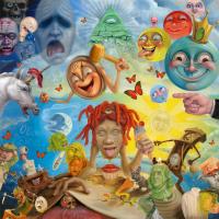 Artwork for LIFE'S A TRIP by Trippie Redd