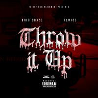 Artwork for Throw It Up (feat. T2wice) by Brio Braze