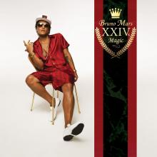 Artwork for "24K Magic" by Bruno Mars