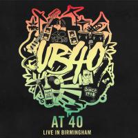 Artwork for UB40 at 40 by UB40