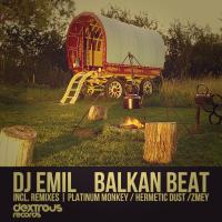 Artwork for Balkan Beat by DJ Emil