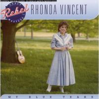 Artwork for My Blue Tears by Rhonda Vincent