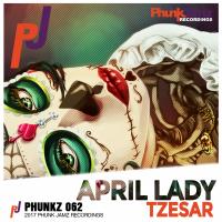 Artwork for April Lady by Tzesar