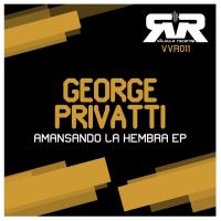 Artwork for Amansando La Hembra EP by George Privatti