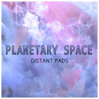 Artwork for Distant Pads by Planetary Space