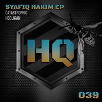 Artwork for Syafiq Hakim EP by Syafiq Hakim