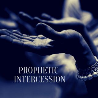 Artwork for Prophetic Intercession