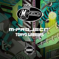 Artwork for Tokyo Gabbers by M-Project