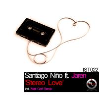 Artwork for Stereo Love ft. Jaren by Santiago Nino