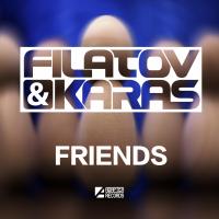 Artwork for Friends by Filatov & Karas