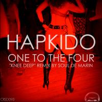 Artwork for One To The Four by HapKido