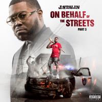 Artwork for On Behalf Of The Streets 3 by J Stalin