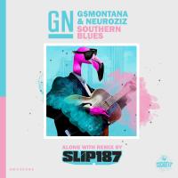 Artwork for Southern Blues by GN