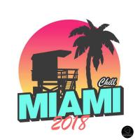 Artwork for Miami 2018 Chill by Various Artists