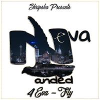 Artwork for Neva Landed: 4 Eva Fly by Skripsha