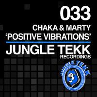 Artwork for Positive Vibrations by Chaka & Marty