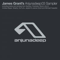 Artwork for James Grant's Anjunadeep:03 Sampler by James Grant