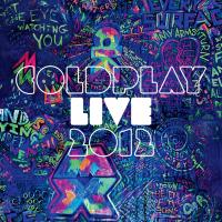 Artwork for Live 2012 by Coldplay