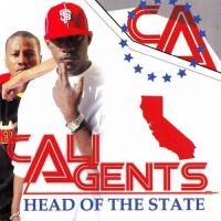 Artwork for Head Of The State by Cali Agents