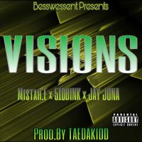 Artwork for Visions by Mistah E