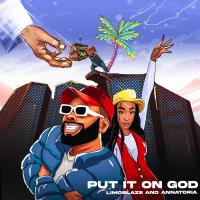 Artwork for Put It On God by Limoblaze