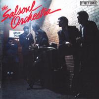 Artwork for Street Sense by The Salsoul Orchestra