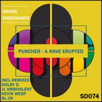 Artwork for A Rave Erupted by Puncher