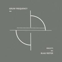 Artwork for Blau Reiter by Gruw Frequency