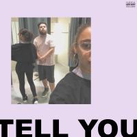 Artwork for Tell You by S-X