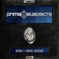 Artwork for Hatred / Causing Confusion by Prime Suspects