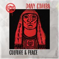 Artwork for Culture & Peace by Dany Cohiba