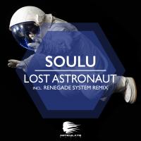 Artwork for Lost Astronaut by Soulu