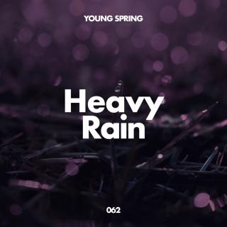 Artwork for Hard Rain (Original Mix)